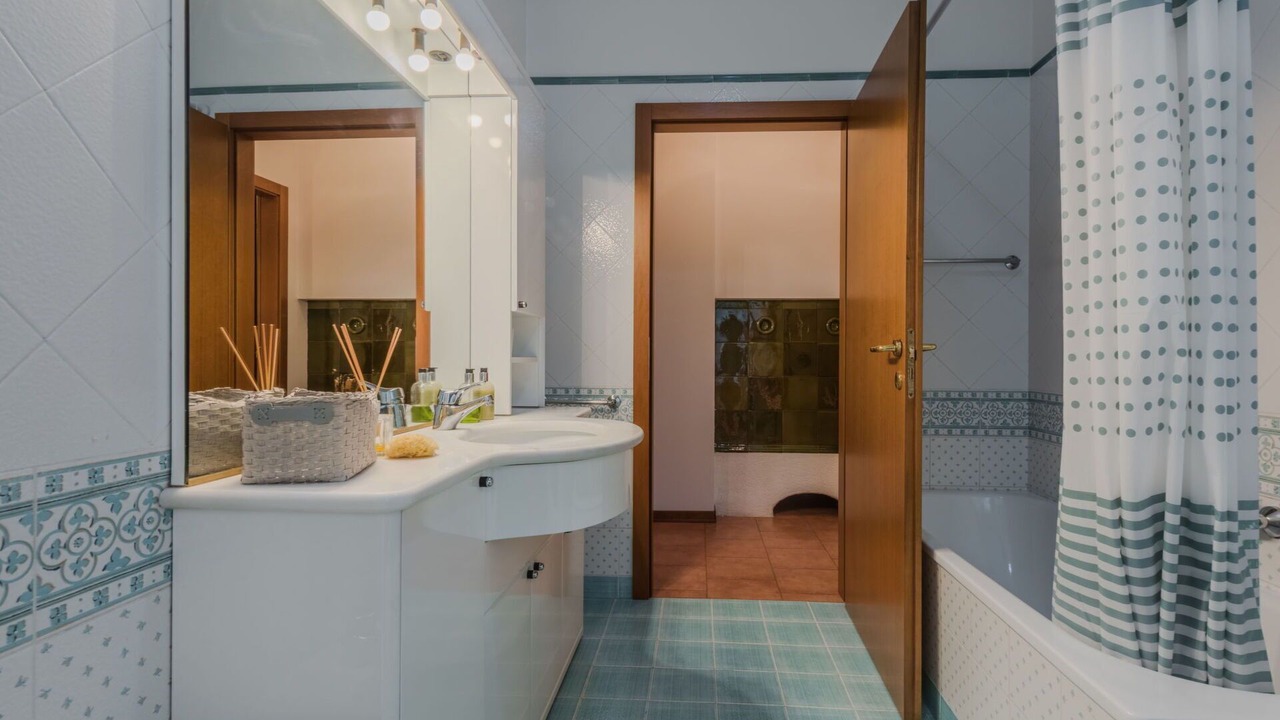 Photo of Bathroom in Ranzo