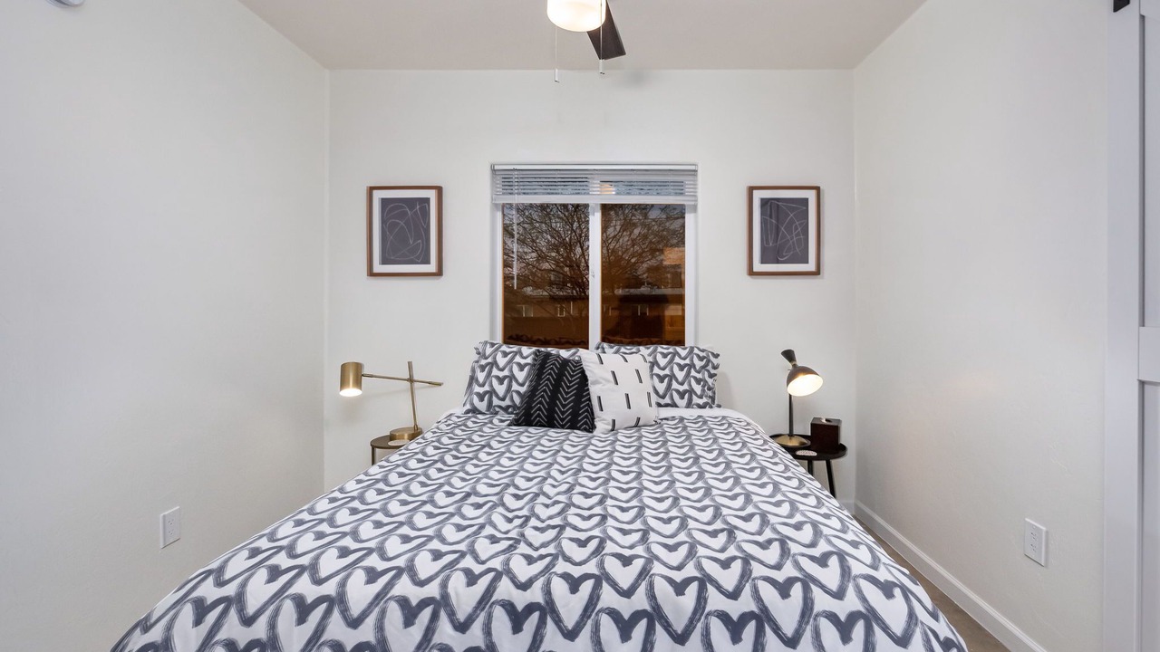 Photo of Bedroom in Sam Hughes