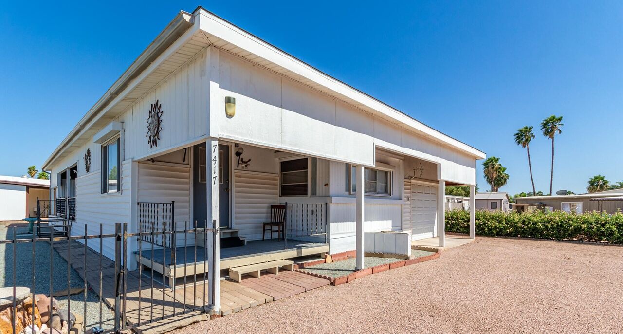 Photo of Outdoor in Desert Sands Golf Country