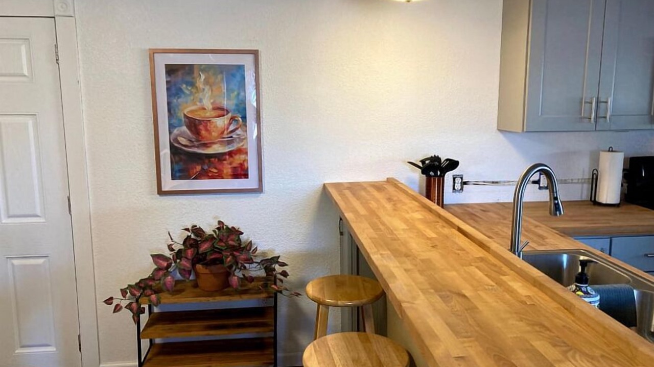 Photo of Kitchen in Desert Sands Golf Country
