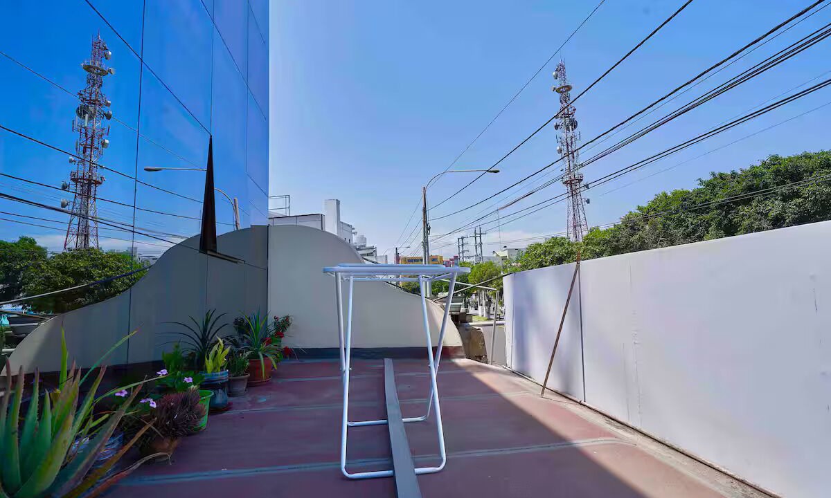 Photo of Patio Balcony in El Recreo