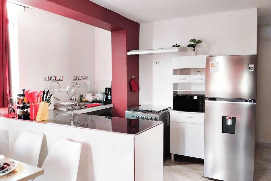 Photo of Kitchen in Monserrate