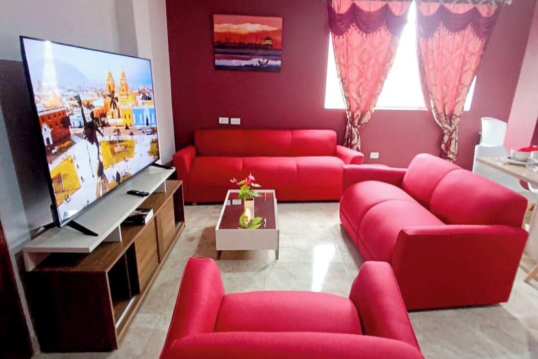 Photo of Livingroom in Monserrate