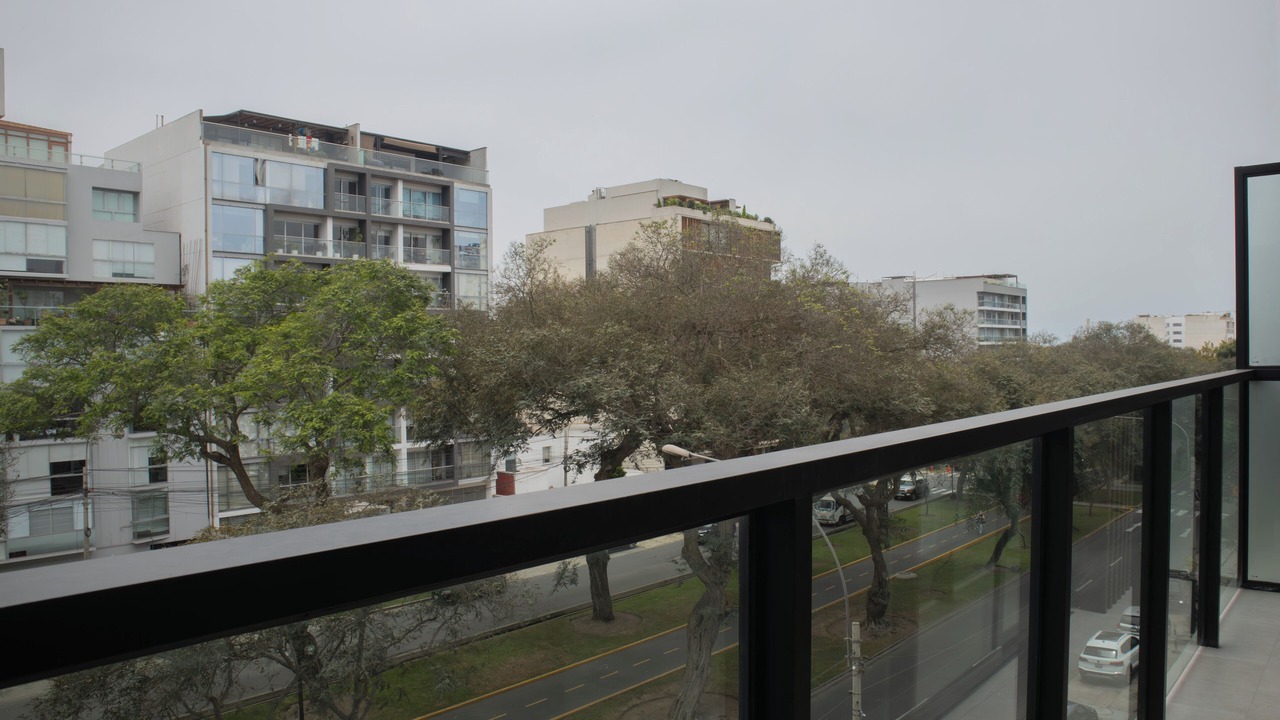 Photo of Patio Balcony in Country Club