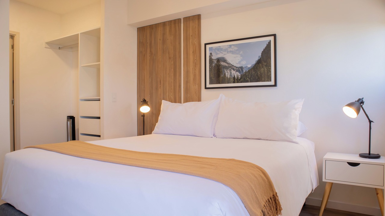 Photo of Bedroom in Country Club