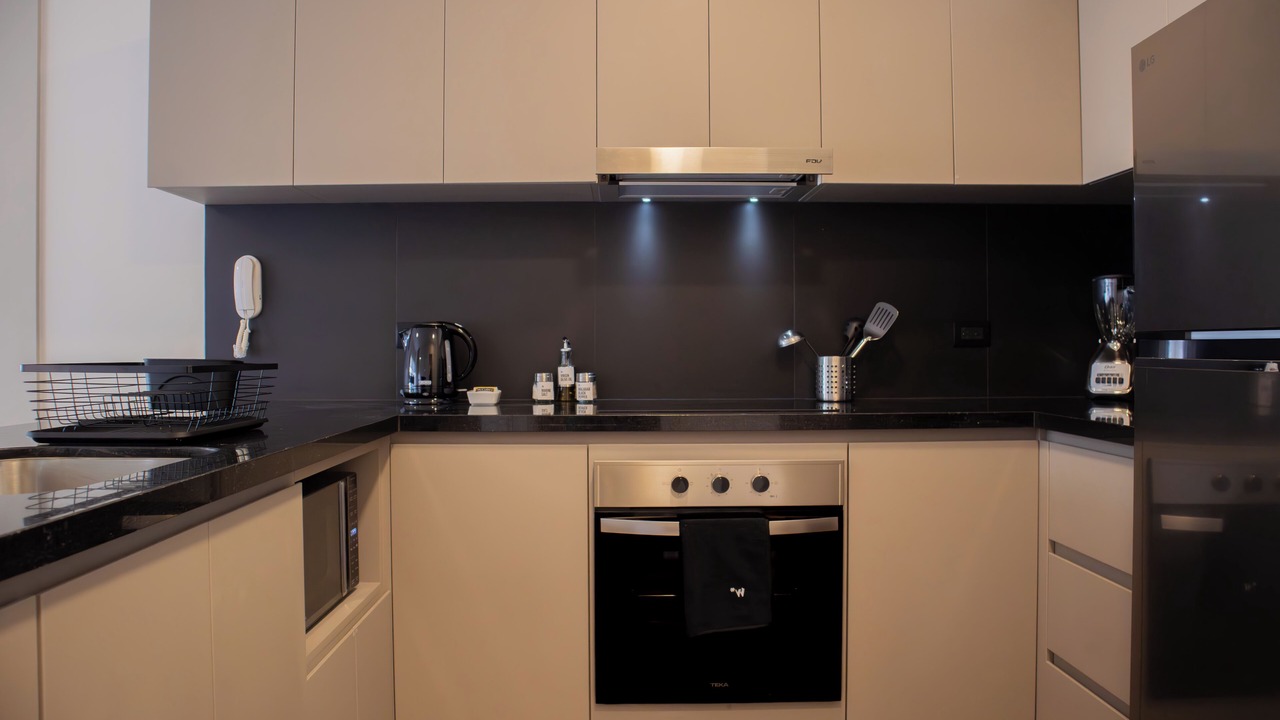 Photo of Kitchen in Country Club