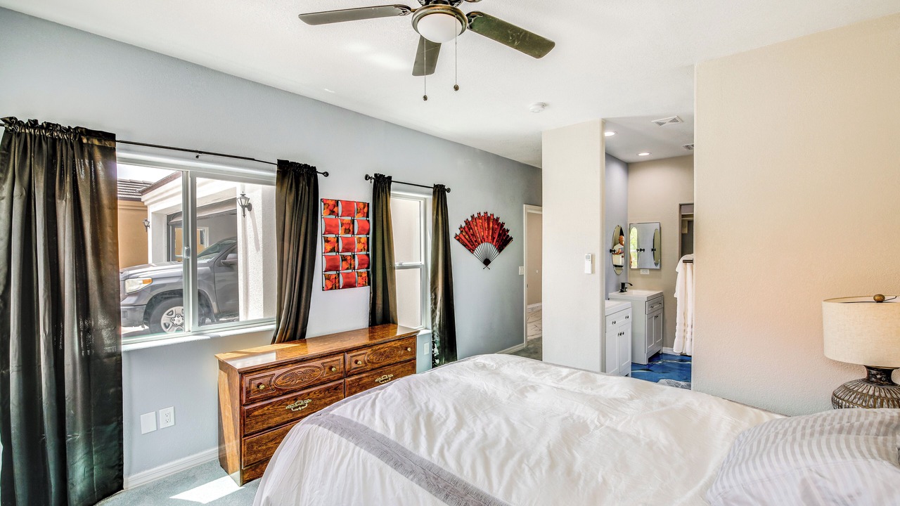 Photo of Bedroom in Sunridge Estates