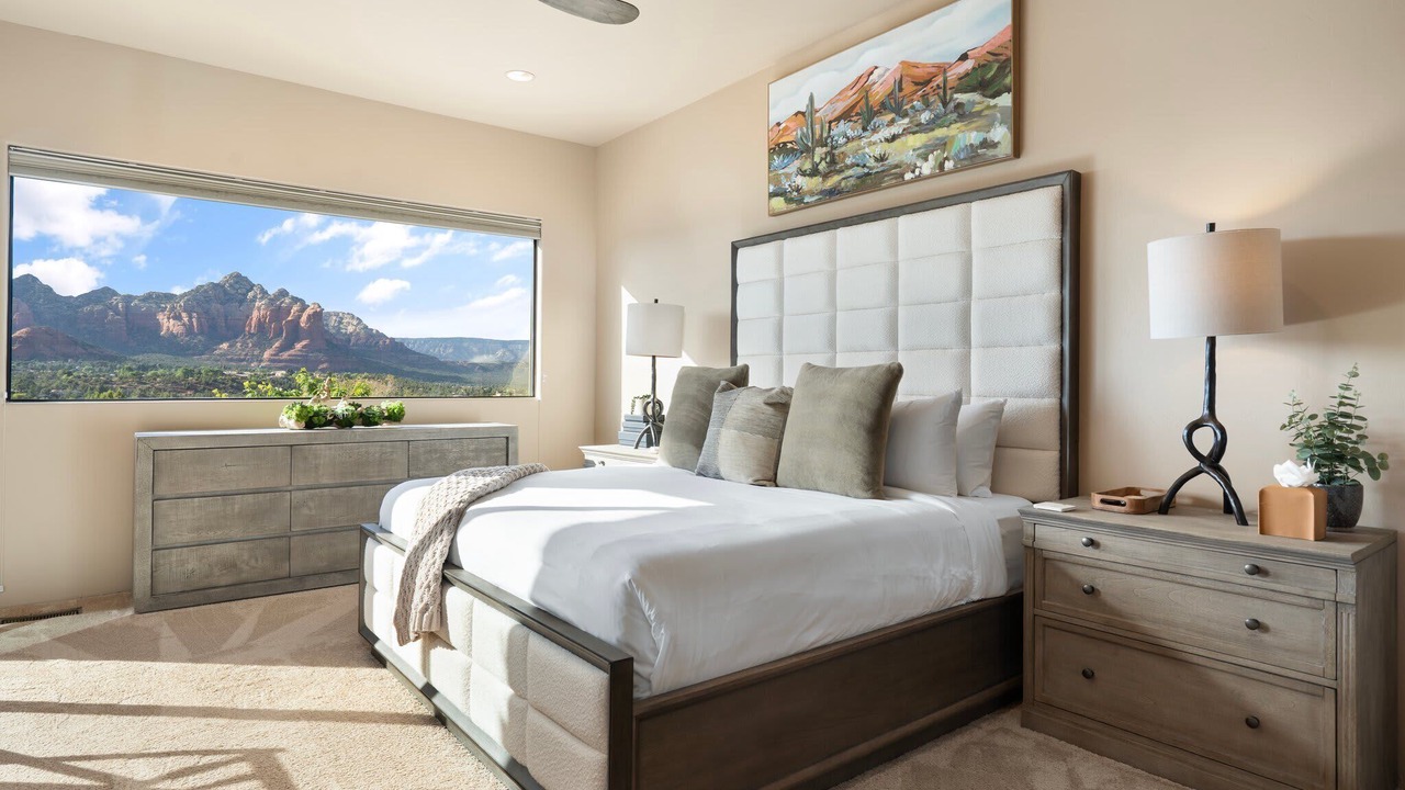 Photo of Bedroom in West Sedona