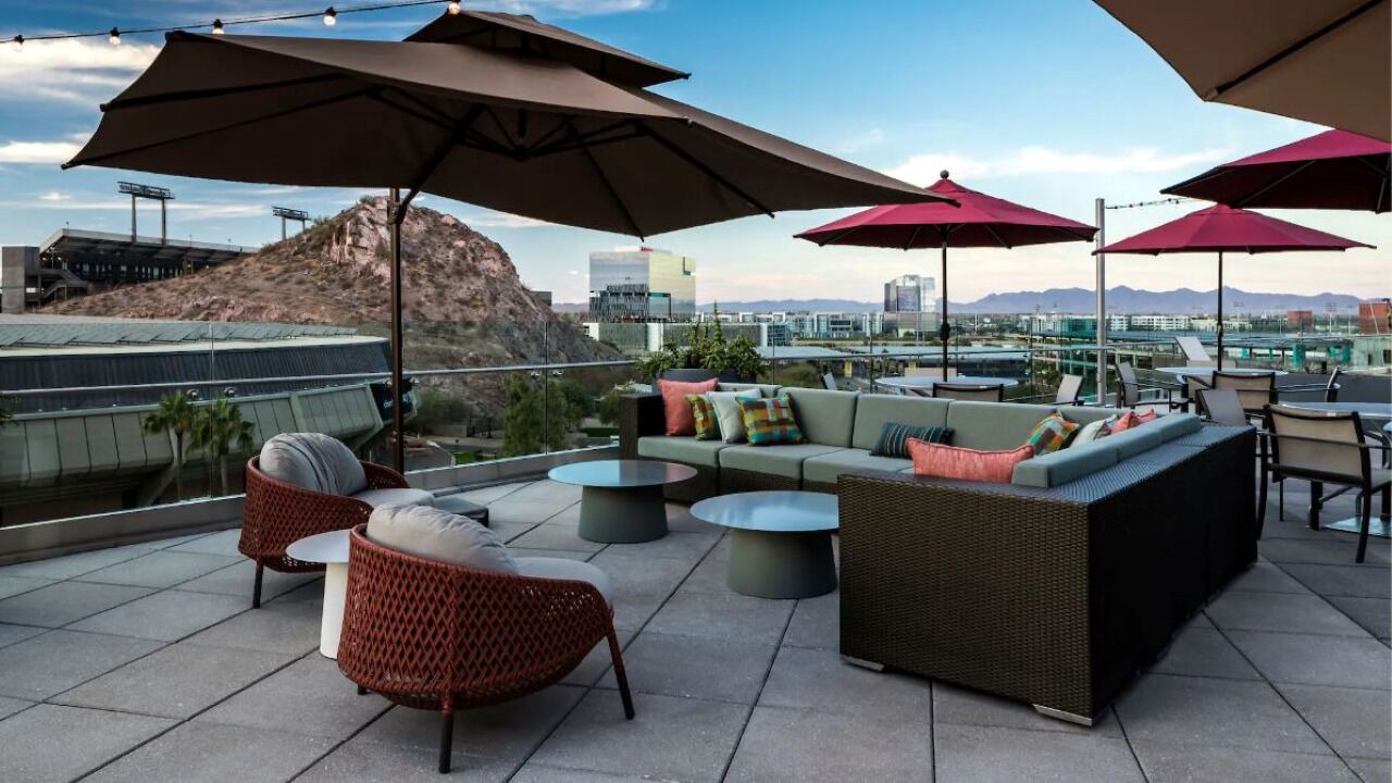 Photo of Patio Balcony in Tempe