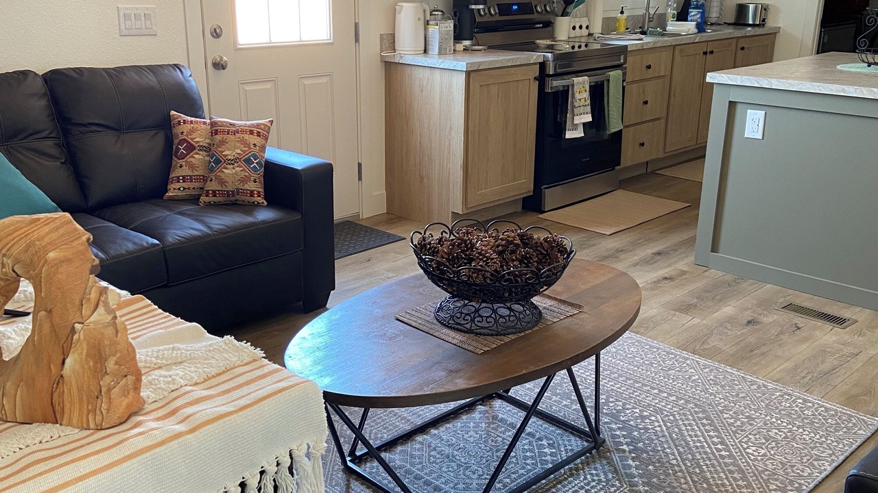Photo of Livingroom in LeChee