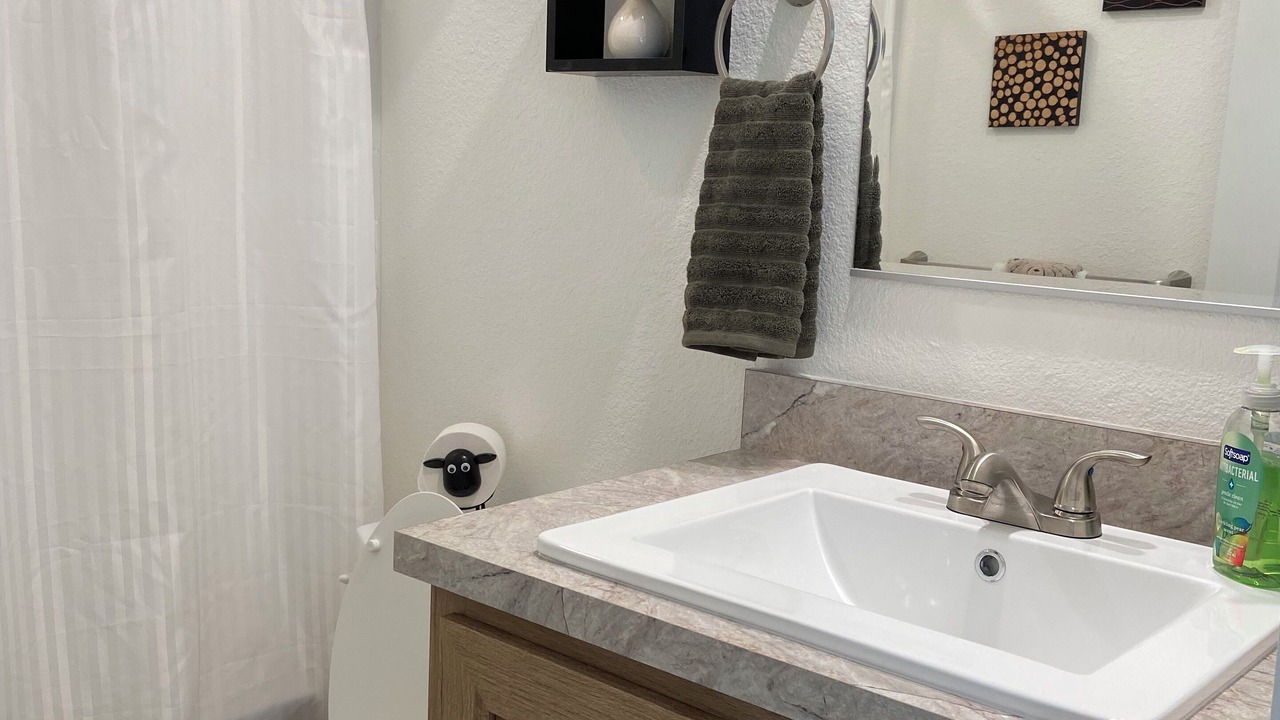 Photo of Bathroom in LeChee