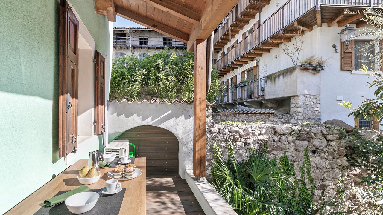 Photo of Patio Balcony in Bolognano-Vignole