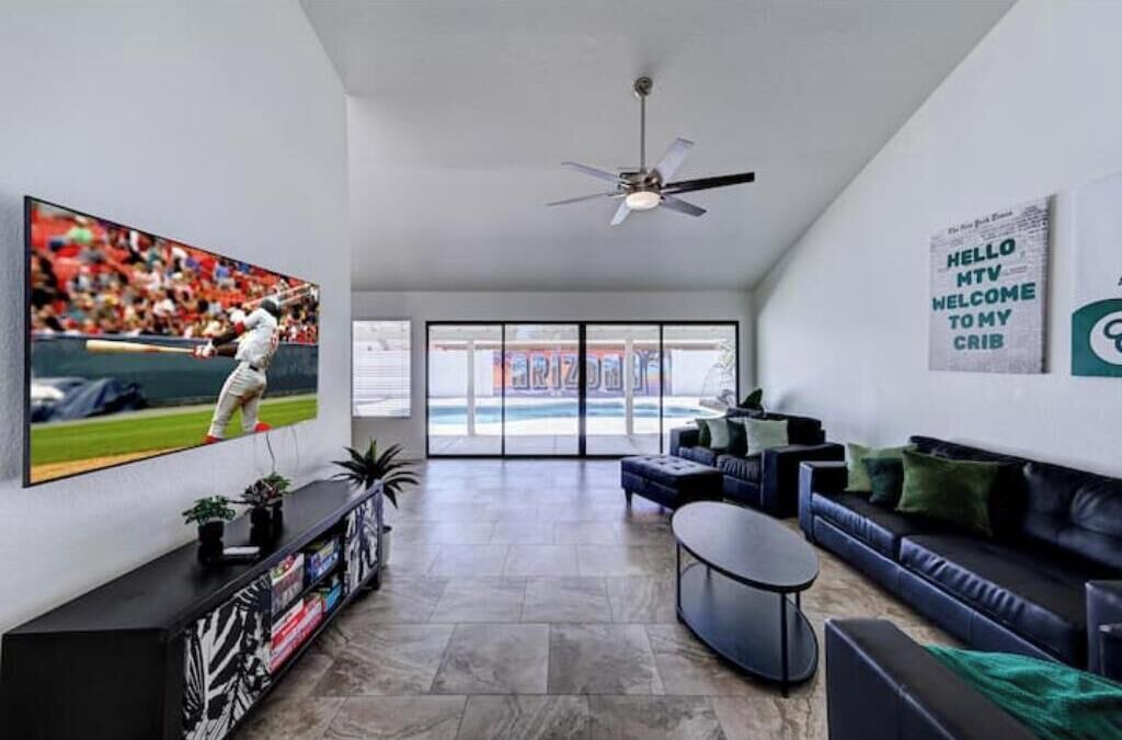 Photo of Livingroom in Homestead I HOA