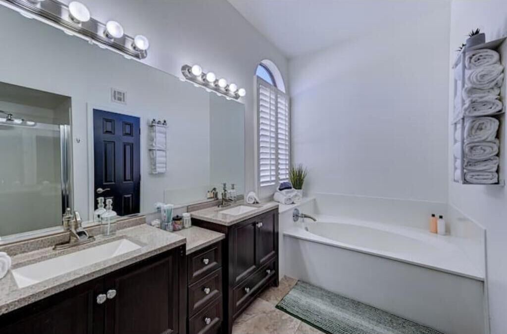 Photo of Bathroom in Homestead I HOA