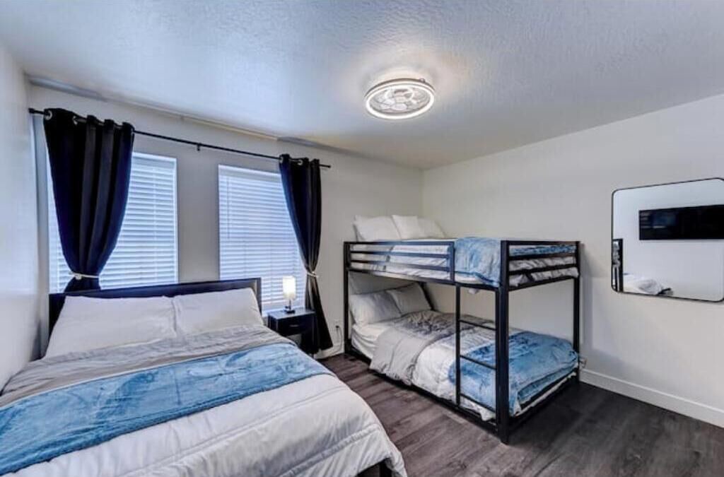 Photo of Bedroom in Homestead I HOA