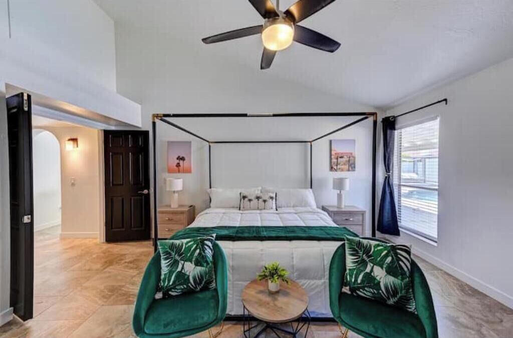 Photo of Bedroom in Homestead I HOA
