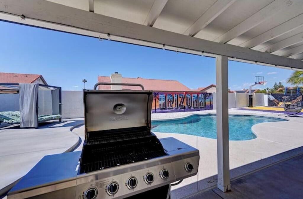 Photo of Patio Balcony in Homestead I HOA