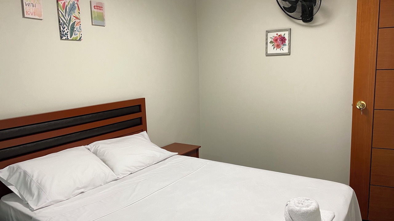 Photo of Bedroom in Los Olivos