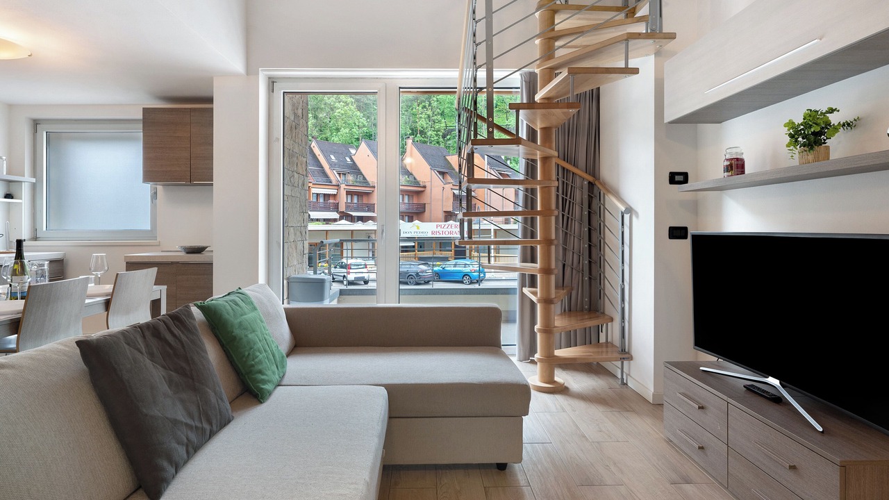 Photo of Livingroom in Ponte Arche