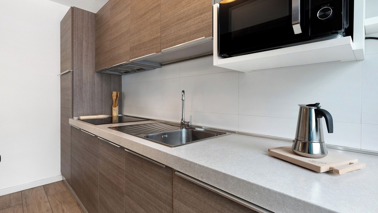 Photo of Kitchen in Ponte Arche