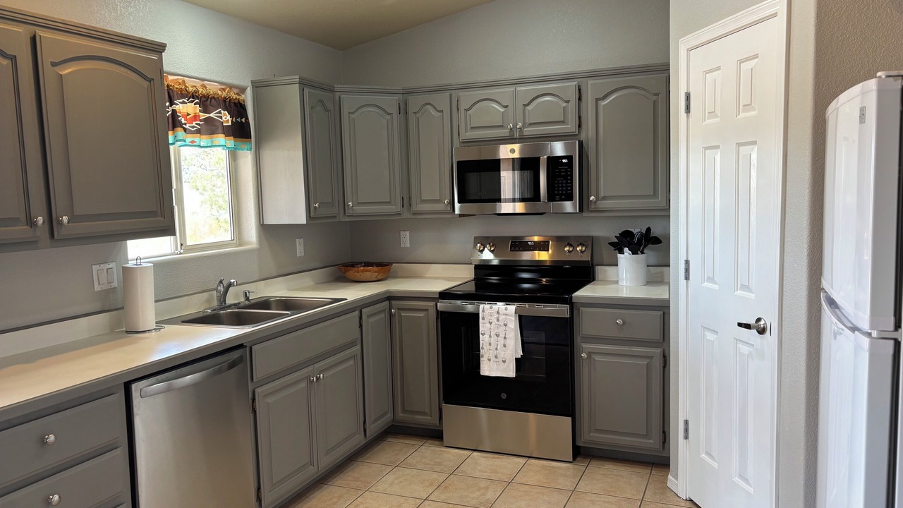 Photo of Kitchen in Valentine