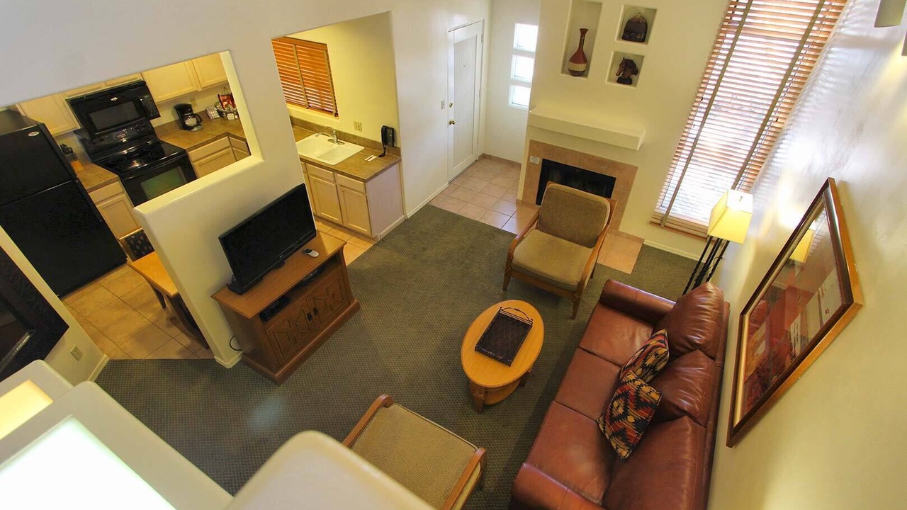 Photo of Livingroom in Village Vista