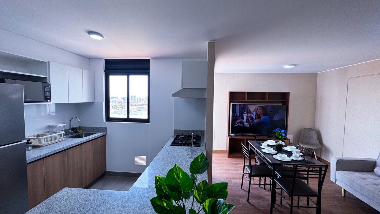 Photo of Kitchen in Surquillo