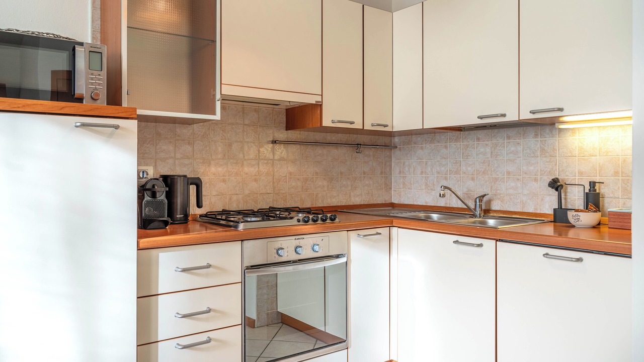 Photo of Kitchen in Trento