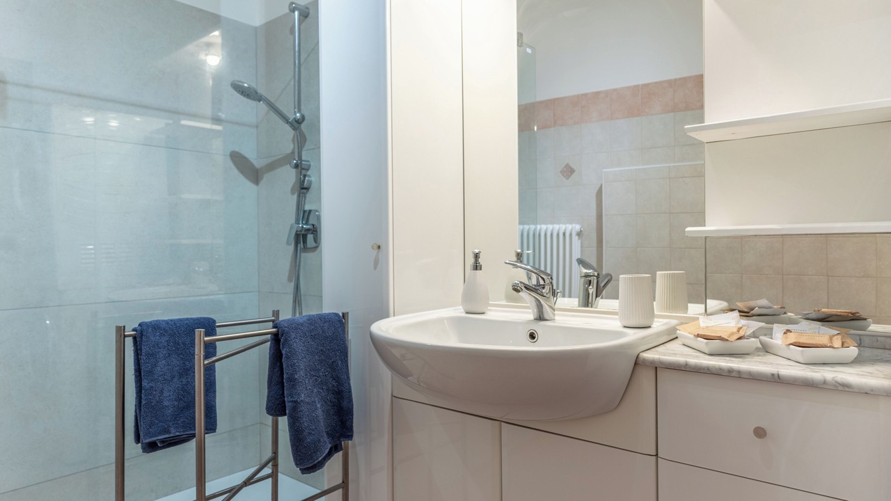 Photo of Bathroom in Trento