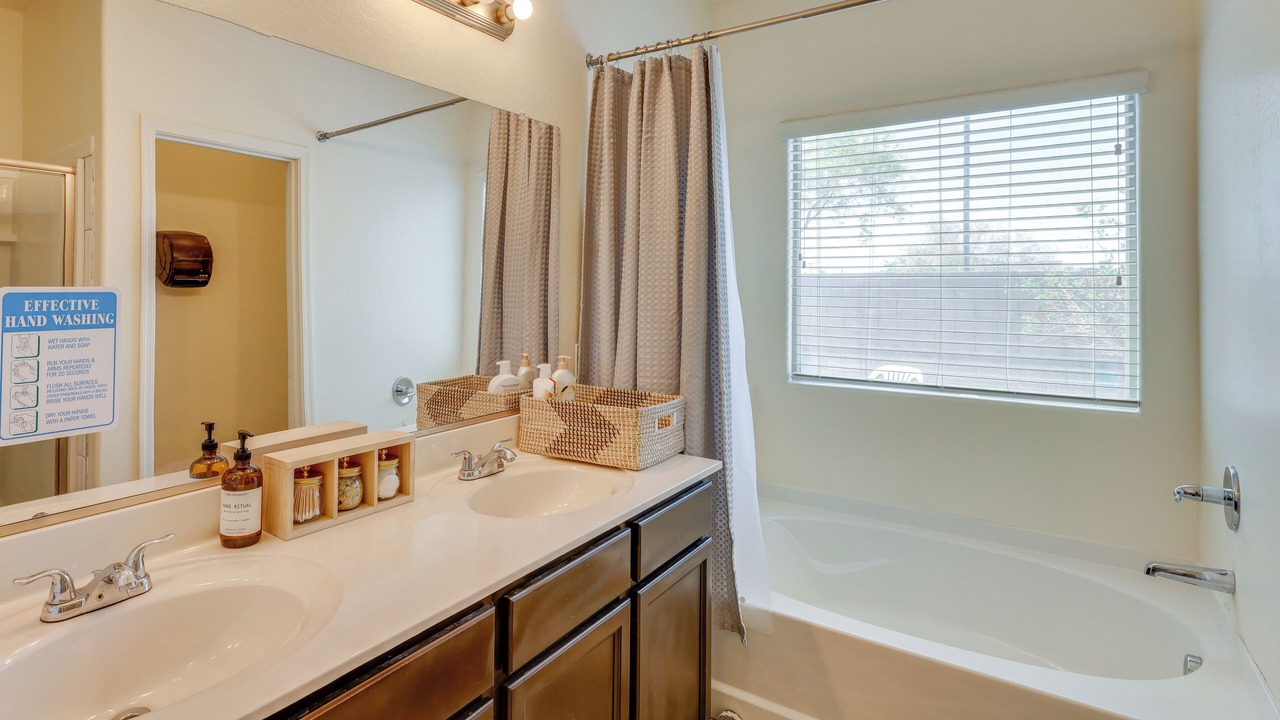 Photo of Bathroom in Laveen Village