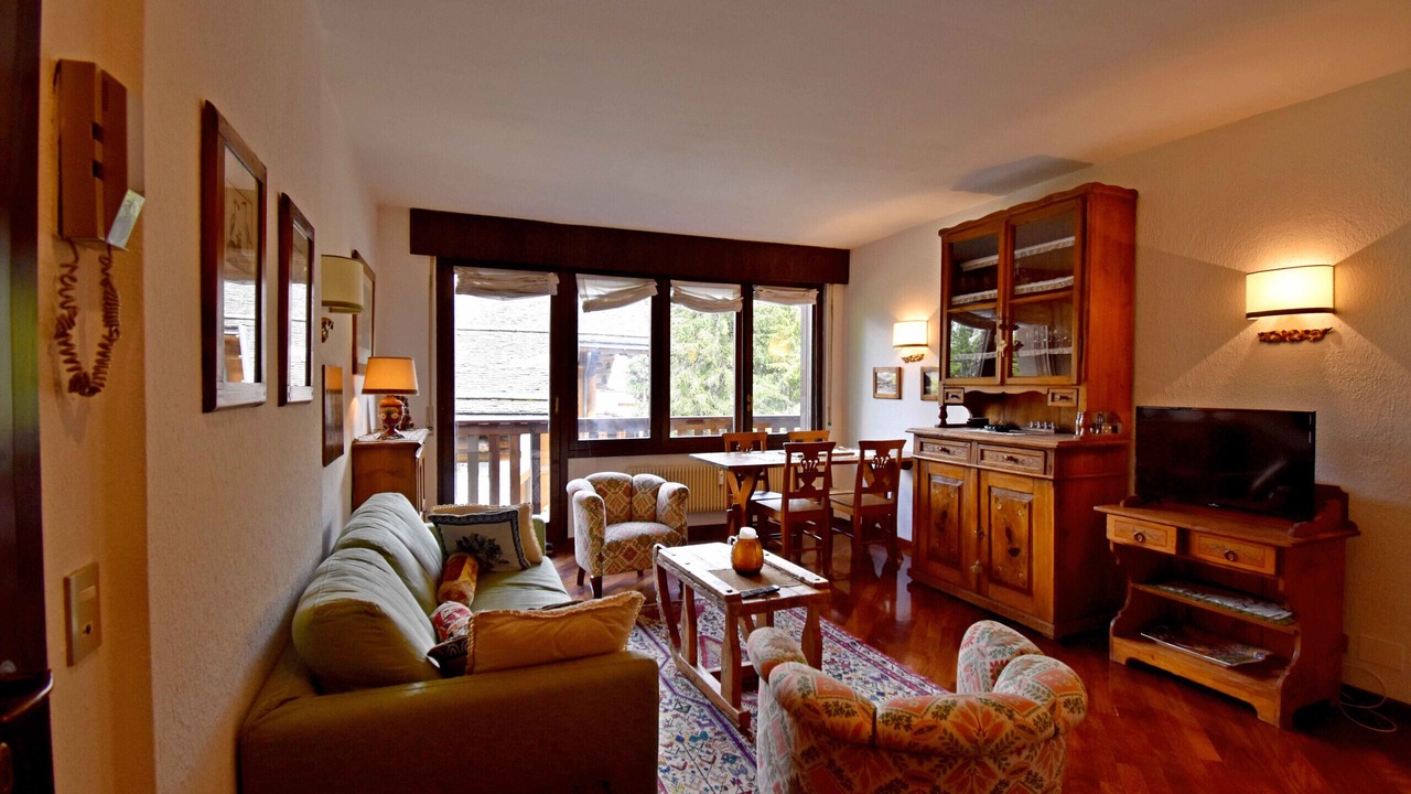 Photo of Livingroom in Madonna di Campiglio