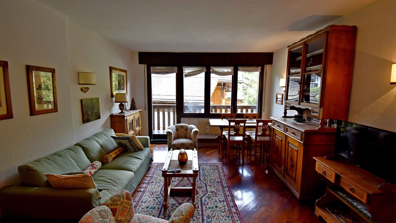 Photo of Livingroom in Madonna di Campiglio