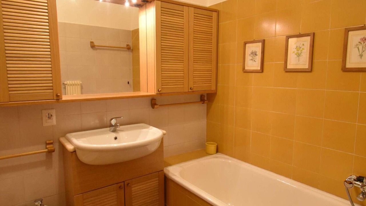 Photo of Bathroom in Madonna di Campiglio