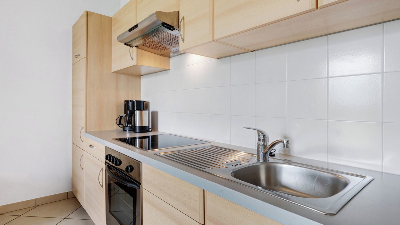 Photo of Kitchen in St. Pauls