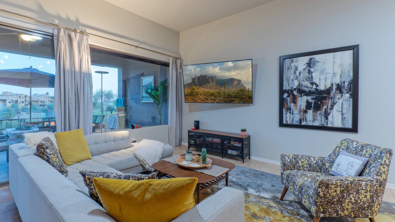 Photo of Bedroom in Gold Canyon