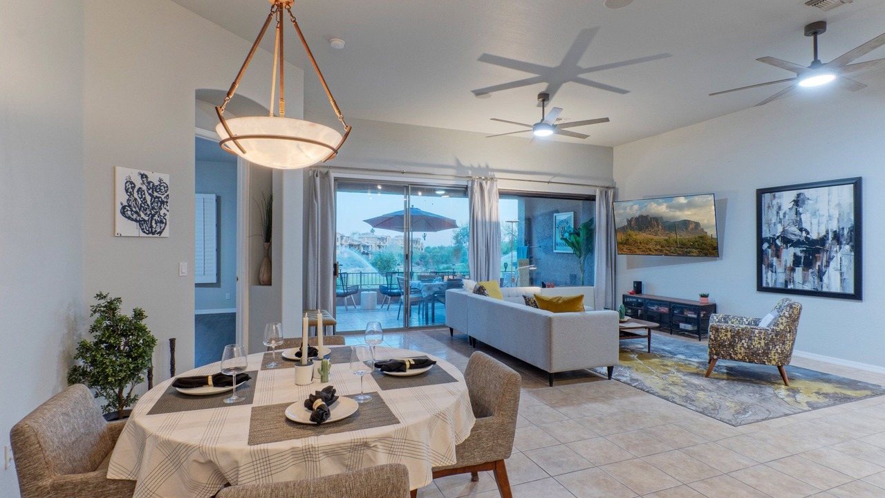 Photo of Bedroom in Gold Canyon