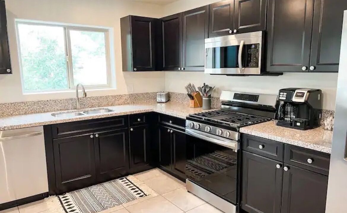 Photo of Kitchen in Prescott Valley Units