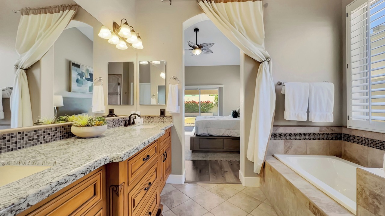 Photo of Bathroom in Paradise Valley Village