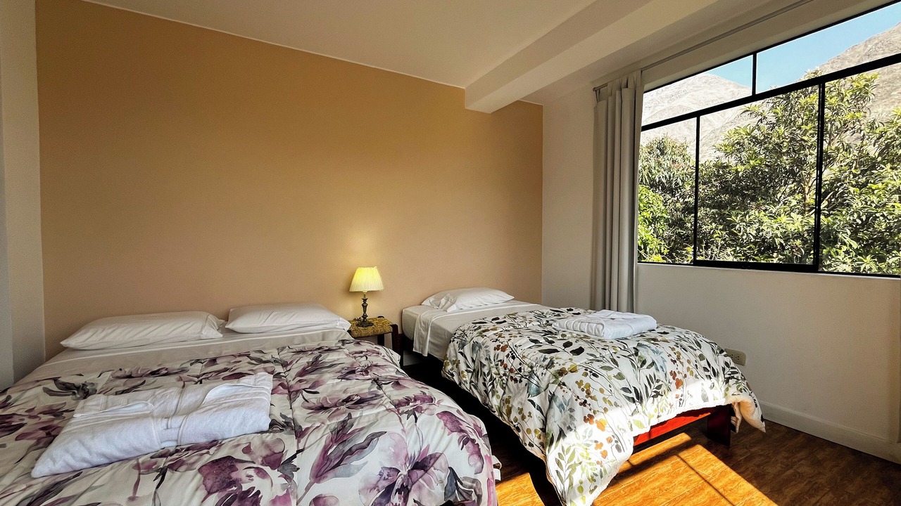 Photo of Bedroom in Lunahuana
