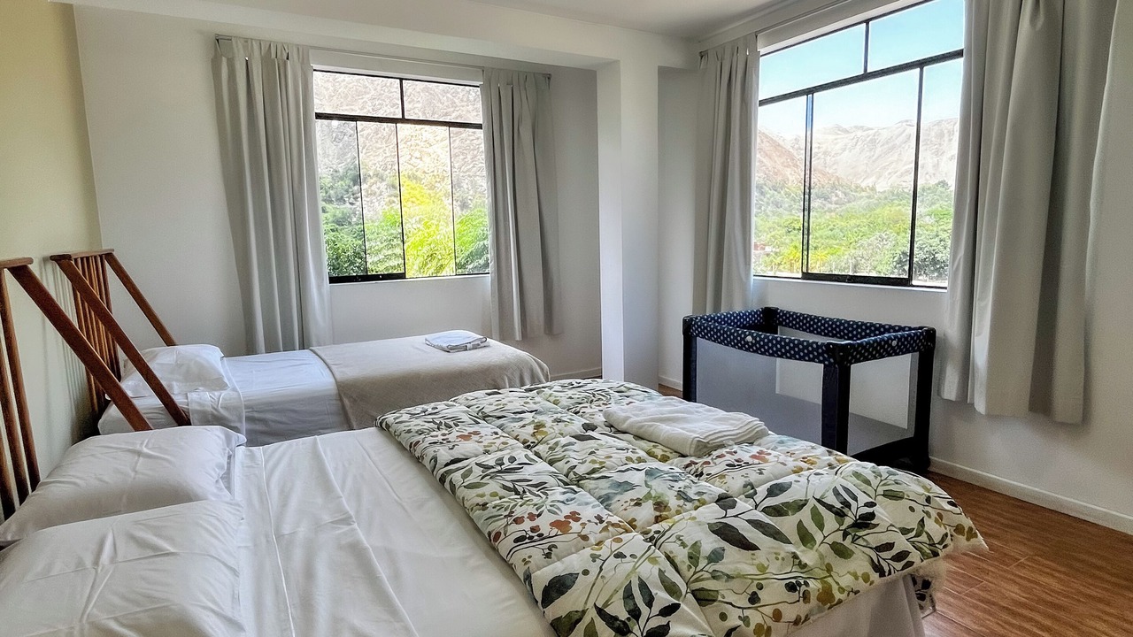 Photo of Bedroom in Lunahuana