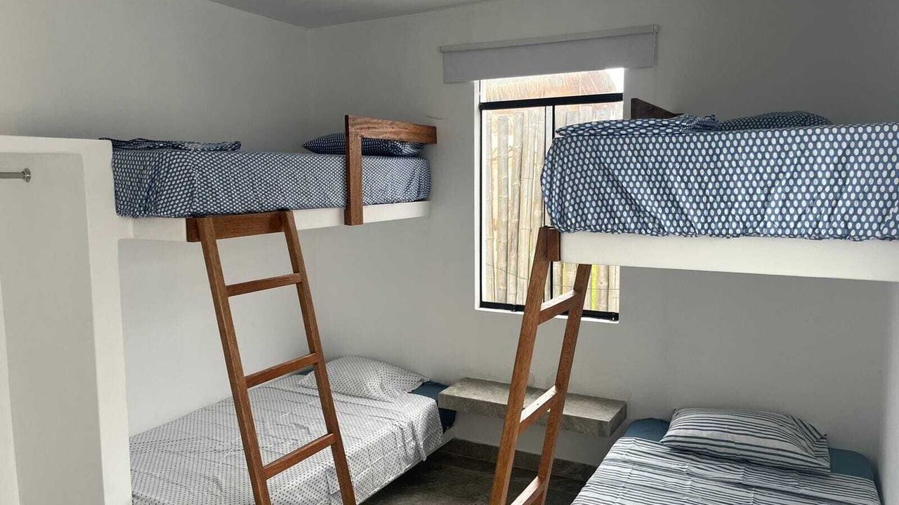 Photo of Bedroom in Vichayito