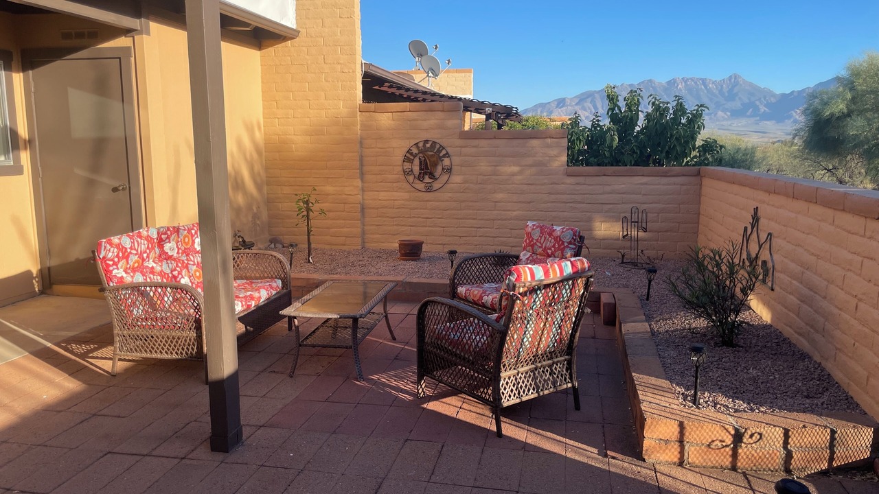Photo of Patio Balcony in Green Valley