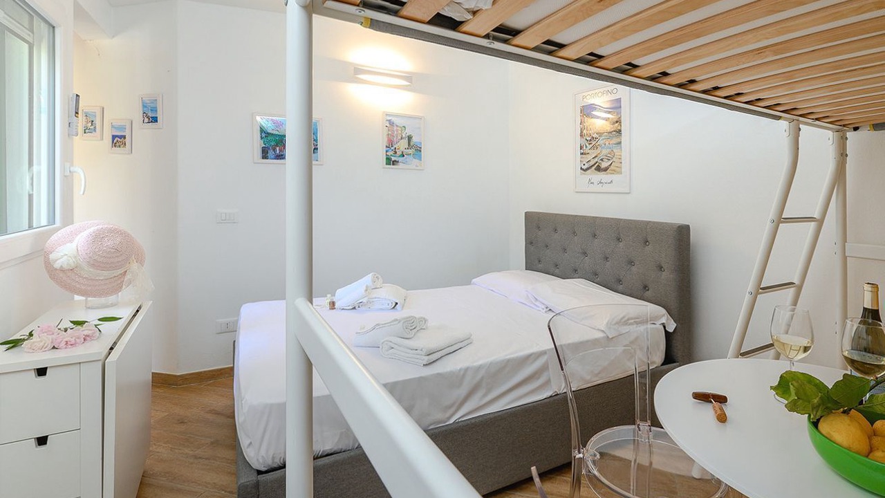 Photo of Bedroom in Cinque Terre