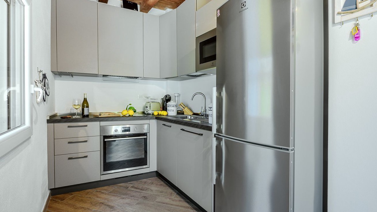 Photo of Kitchen in Cinque Terre