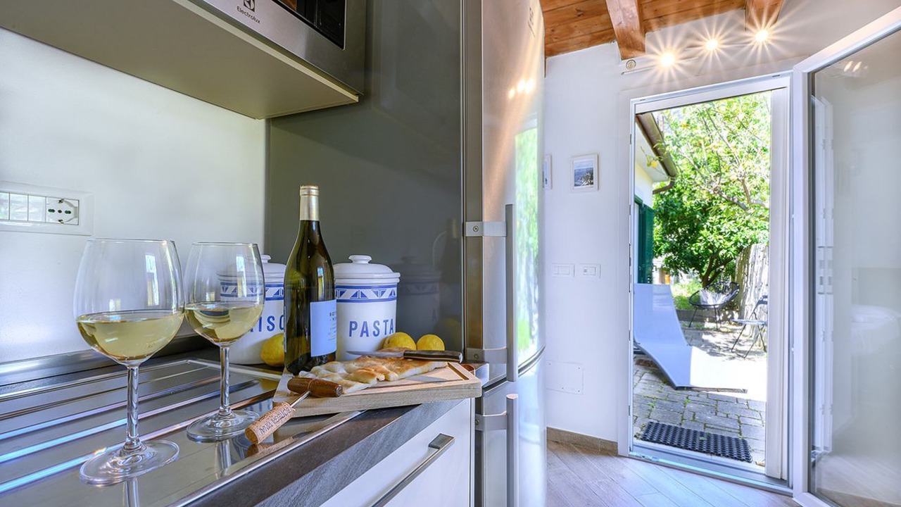 Photo of Kitchen in Cinque Terre