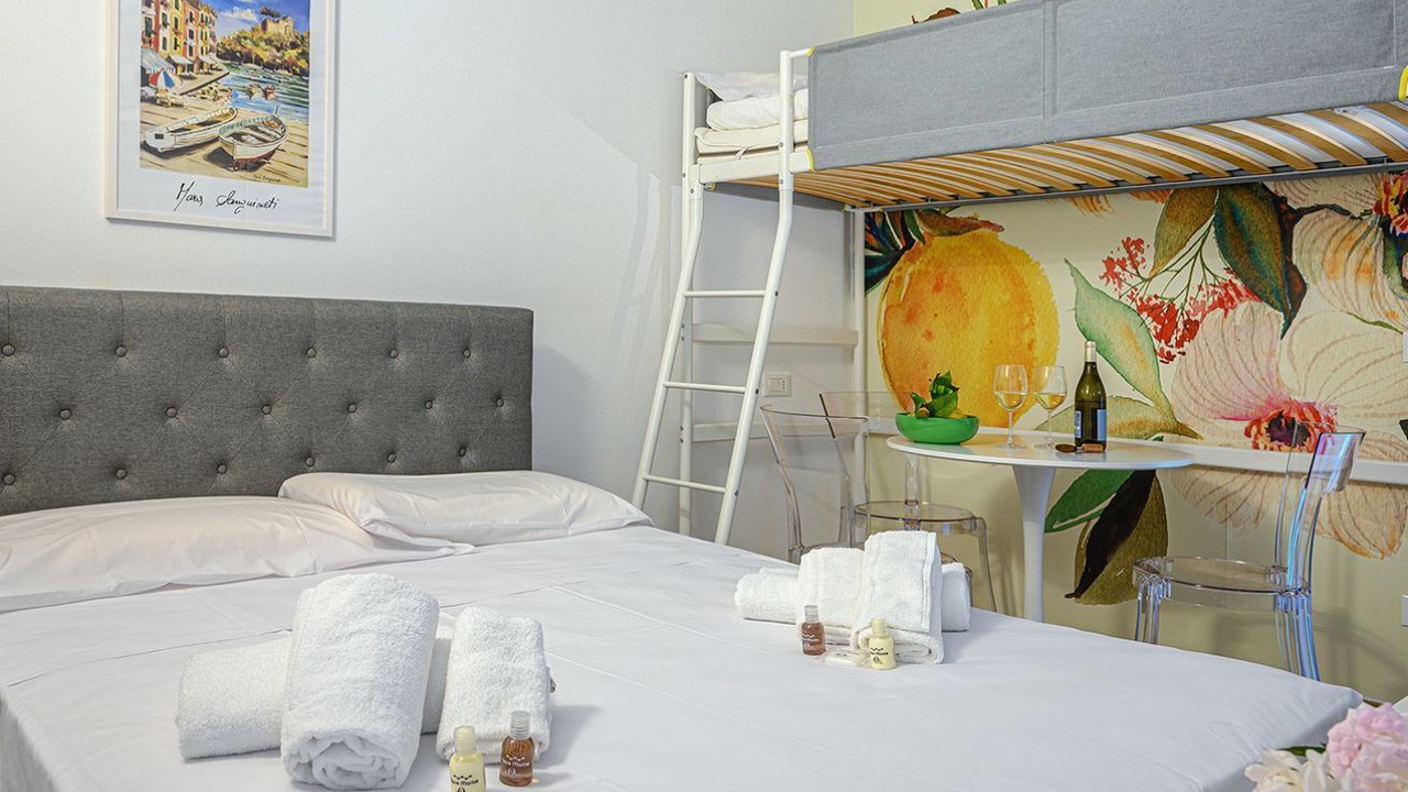 Photo of Bedroom in Cinque Terre