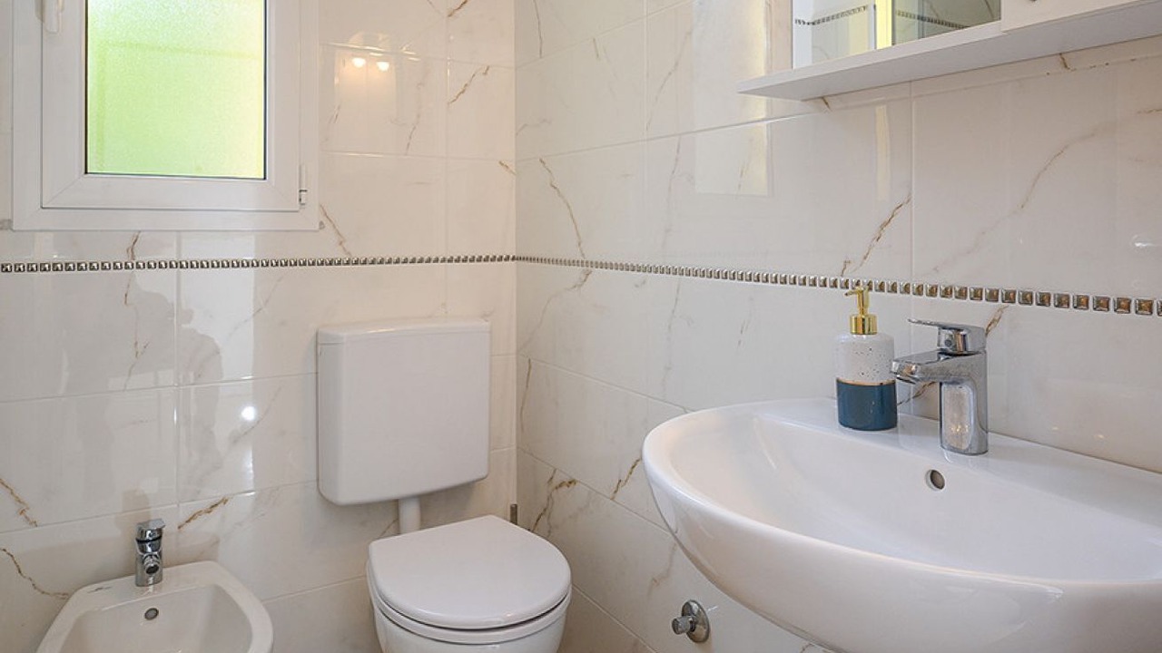Photo of Bathroom in Cinque Terre