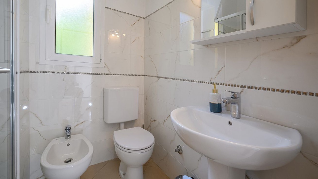 Photo of Bathroom in Cinque Terre
