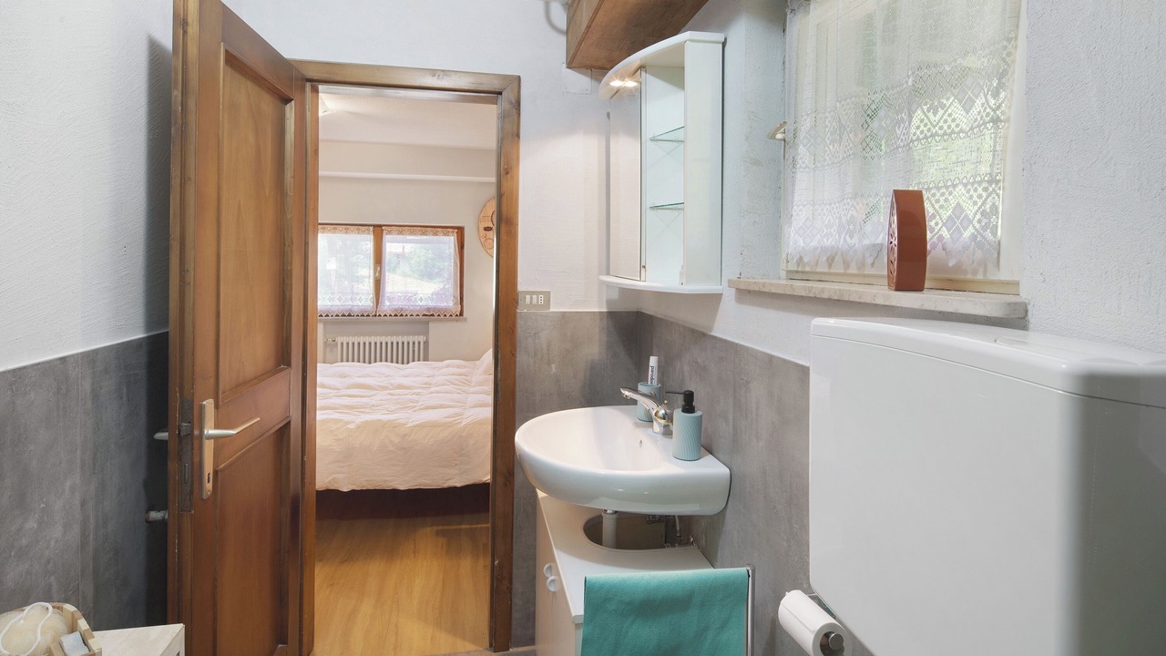 Photo of Bathroom in Ziano di Fiemme