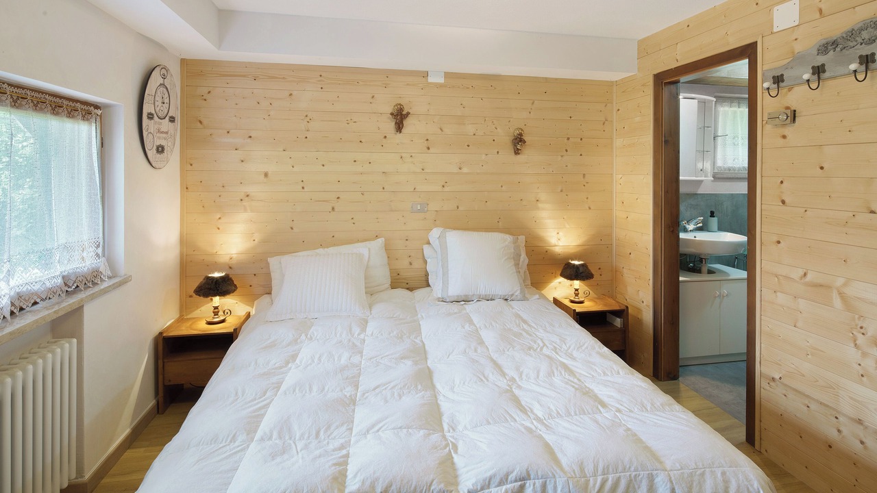 Photo of Bedroom in Ziano di Fiemme
